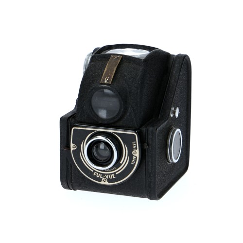 Ensign camera black