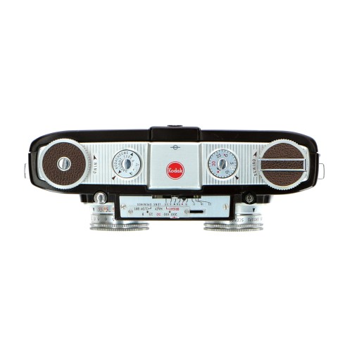 Stereo camera kodak