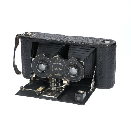 Modèle caméra stéréo kodak 1 Noir