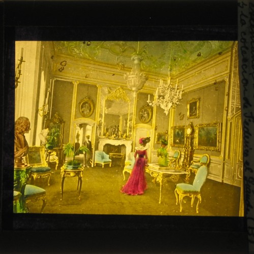 Lumière P.S.G.B.P. Mágica Color 10x 8,5cm.