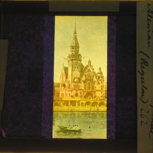 Lumière P.S.G.B.P. Mágica Color 10x 8,5cm.