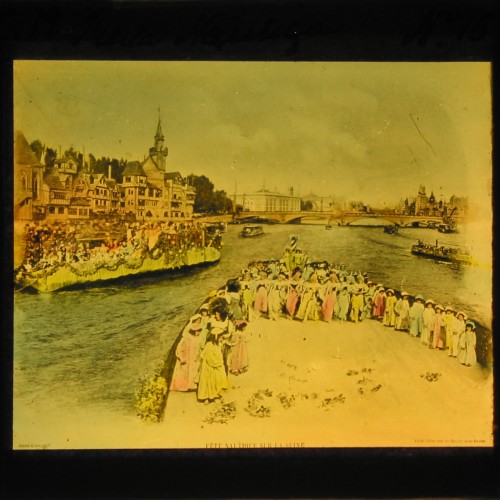 Lumière P.S.G.B.P. Mágica Color 10x 8,5cm.