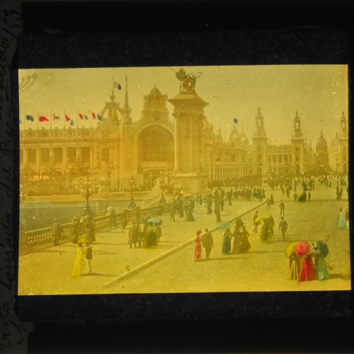 Lumière P.S.G.B.P. Mágica Color 10x 8,5cm.
