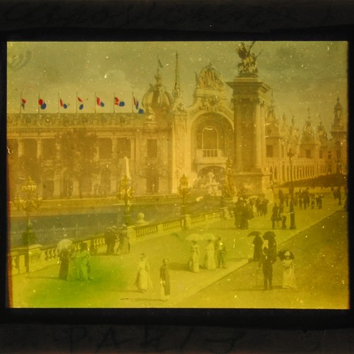 Lumière P.S.G.B.P. Mágica Color 10x 8,5cm.