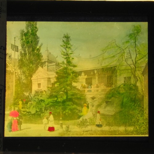 Lumière P.S.G.B.P. Mágica Color 10x 8,5cm.