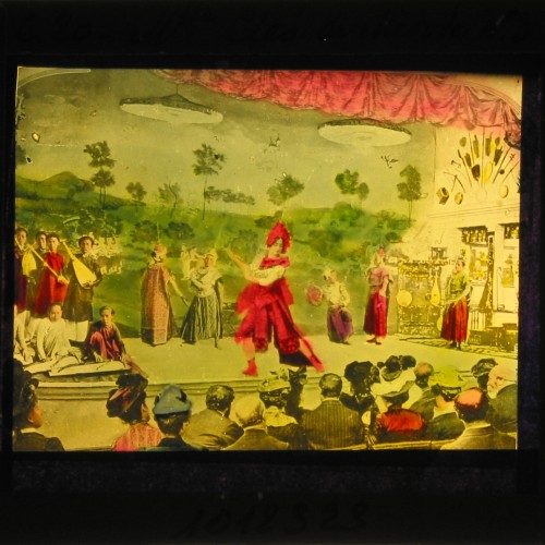 Lumière P.S.G.B.P. Mágica Color 10x 8,5cm.