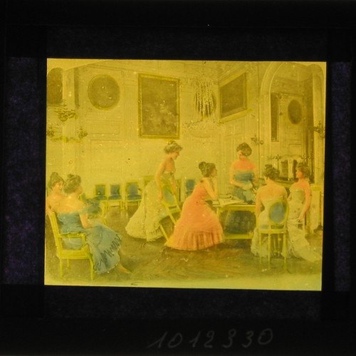 Lumière P.S.G.B.P. Mágica Color 10x 8,5cm.