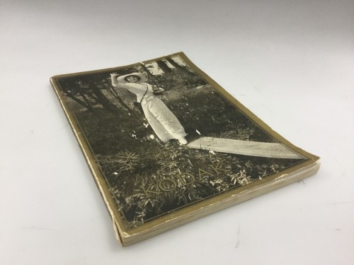 Kodak 1915 catalog