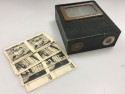 Magical stereo stereoscope viewer made small in Japan with 11 views