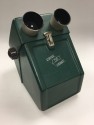 Vert spectateur 35mm slide stéréo