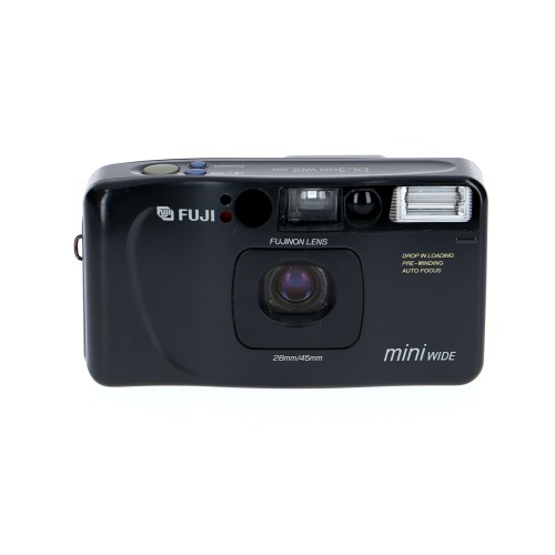 Fuji mini camera wide