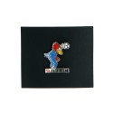 World football pin fuji