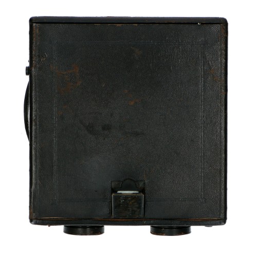 Detective stereo camera Murer Express Newness P c.1905 9x18cm