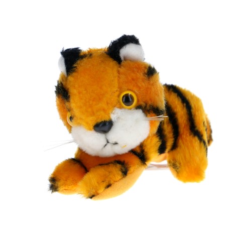 Agfa stuffed tiger