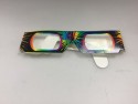 Cardboard polarized glasses