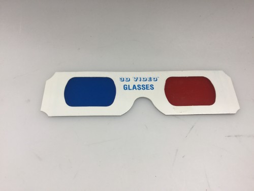 Polarized glasses