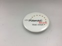 Led polaroid pin