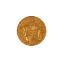 Moneda capitan del poseidon