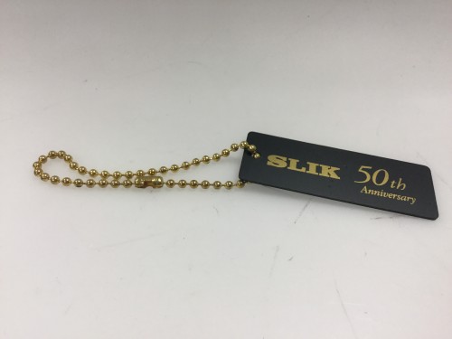 Slik tripods Key 50 years