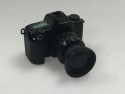 Lighter SLR camera