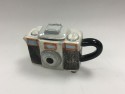 Teapot shaped camera