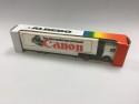 CANON miniature truck trailer