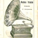 Catálogo de Proyección E. Mazo, París (1921)