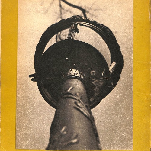 Libro de fotografías y poemas "Amour de Paris"