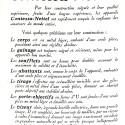 Folleto publicitario y catálogo de cámaras Contessa-Nettel, distribuido por J. Chotard