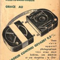 Catálogo general de fotografía y cine "Photo Ciné Montmartre"