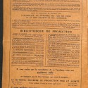 Catálogo de proyecciones fijas y animadas E. Mazo de 1925