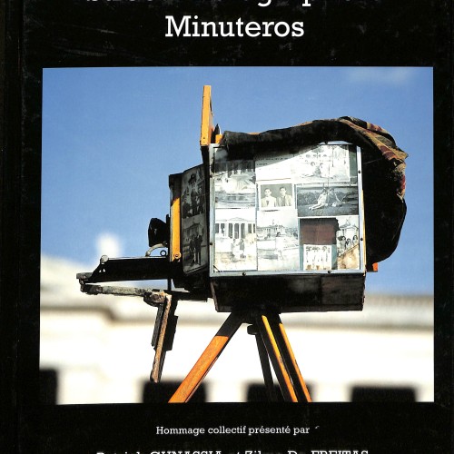 Libro "Photographes de Rue / Street Photographers / Minuteros"