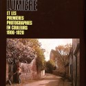 Libro 'Les Frères Lumière et les premières photographies en couleurs'