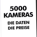 Libro de referencia '5000 Kameras. Die Daten. Die Preise' de Hans-Dieter Abring