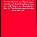 Libro de referencia '5000 Kameras. Die Daten. Die Preise' de Hans-Dieter Abring