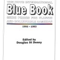 Libro de precios y guía para coleccionistas: The Hove International Blue Book 1992-1993
