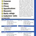 Libro de precios y guía para coleccionistas: The Hove International Blue Book 1992-1993