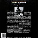 Libro monográfico "Emile Reynaud et l'image s'anima" de Dominique Auzel, dedicado al pionero del cine de animación.