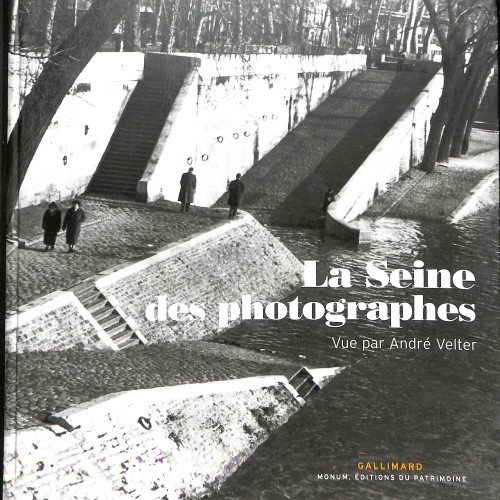 Libro de fotografía "La Seine des photographes"