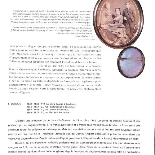 Libro "Photographes en Gironde" por Pierre Bardou