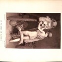 Reproducción fotográfica 'Le Peintre de Masques' de J. Lefebvre (Goupil et Cie, Galerie Contemporaine)