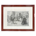 Dibujo Le Photographe ambulant - F. r Haenen