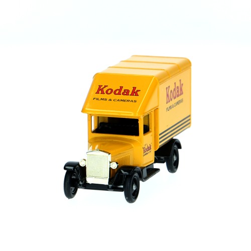 Coche kodak Films Cameras