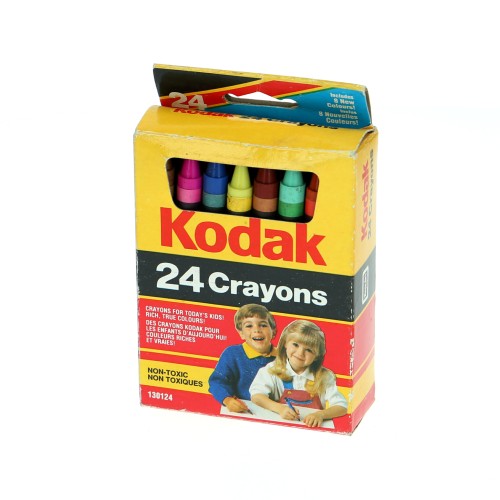 Crayons  KODAK