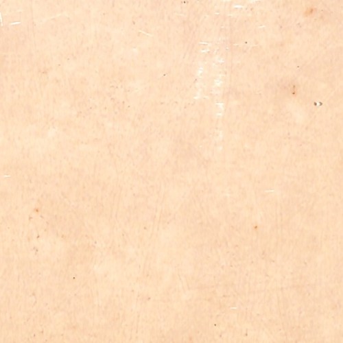 Tarjeta estereoscópica "La Puce", escena costumbrista o erótica moderada