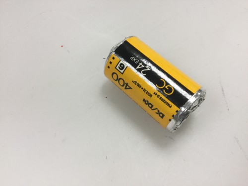Caramelos Kodak