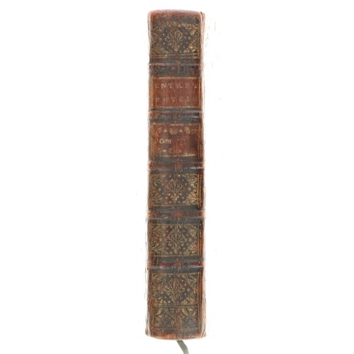 Libro Les Entretiens Physiques - P.Regnault - Tomo 1