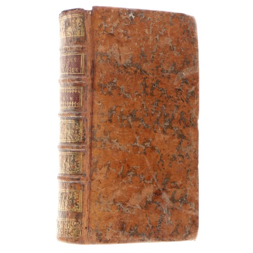 Libro Leçons de Physique Experimentale - M. l´Abbé NOLLET - Tomo 5