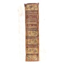 Libro Leçons de Physique Experimentale - M. l´Abbé NOLLET - Tomo 5
