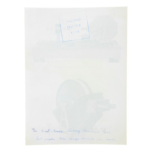 Set Fotografias aparatos cinematograficos y fotograficos - Archives Maurice Beddy